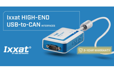 IXXAT USB-to-CAN - ISIT