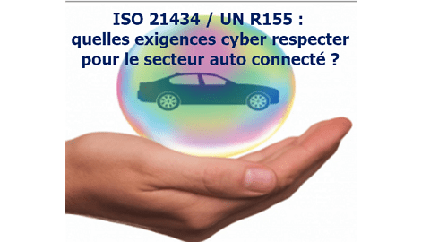 ISO 26262 - Sécurité fonctionnelle pour les véhicules routiers