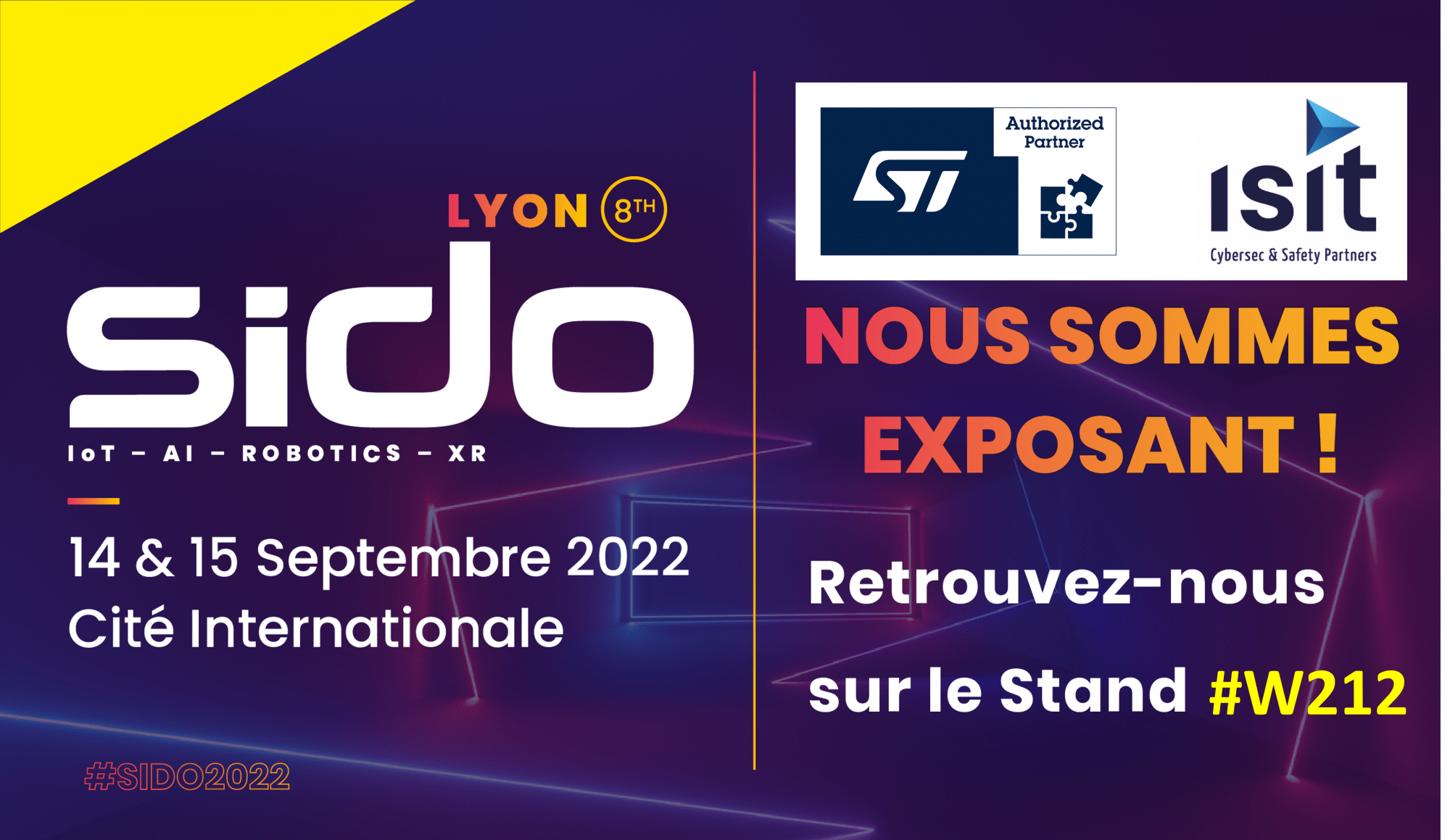 SIDO-Lyon-2022_Stand#W212