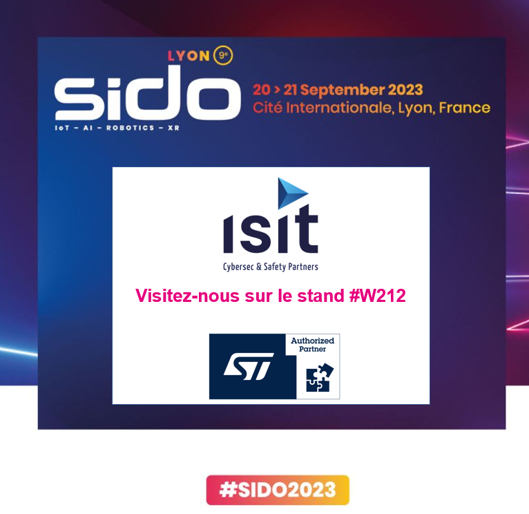 ISIT-SIDO-LYON-2023