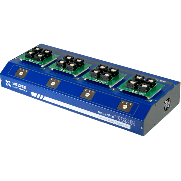 Superpro 7504N Production Programmer-XELTEK-ISIT