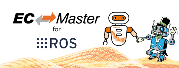 EC-Master Now Supports ROS 2-acontis-ISIT