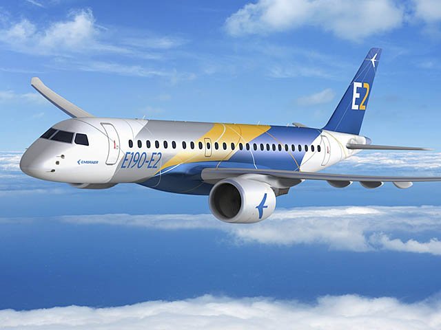 air-journal_Embraer-E190-E2