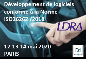 Formation LDRA - Norme ISO 26262 - ISIT