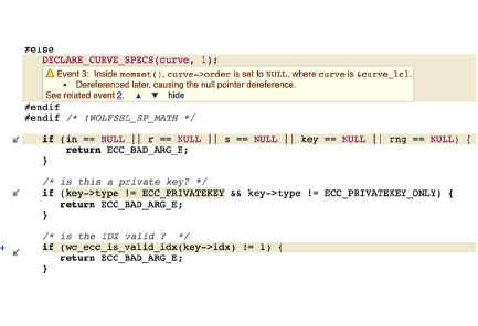 GRAMMATECH-CodeSonar SAST for CC++_visualisation-chemins_ISIT GRAMMATECH-CodeSonar SAST for CC++_visualisation-chemins_ISIT