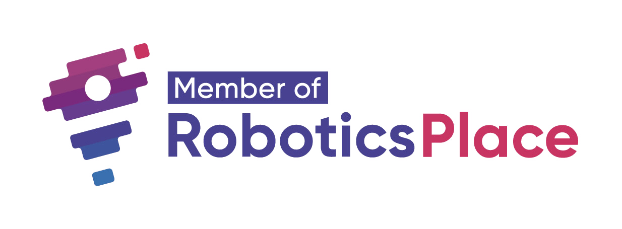 Logo Membre Robotics Place fond Transparent
