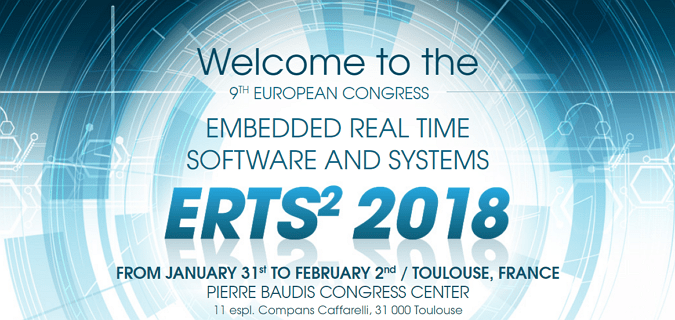 ERTS²2018