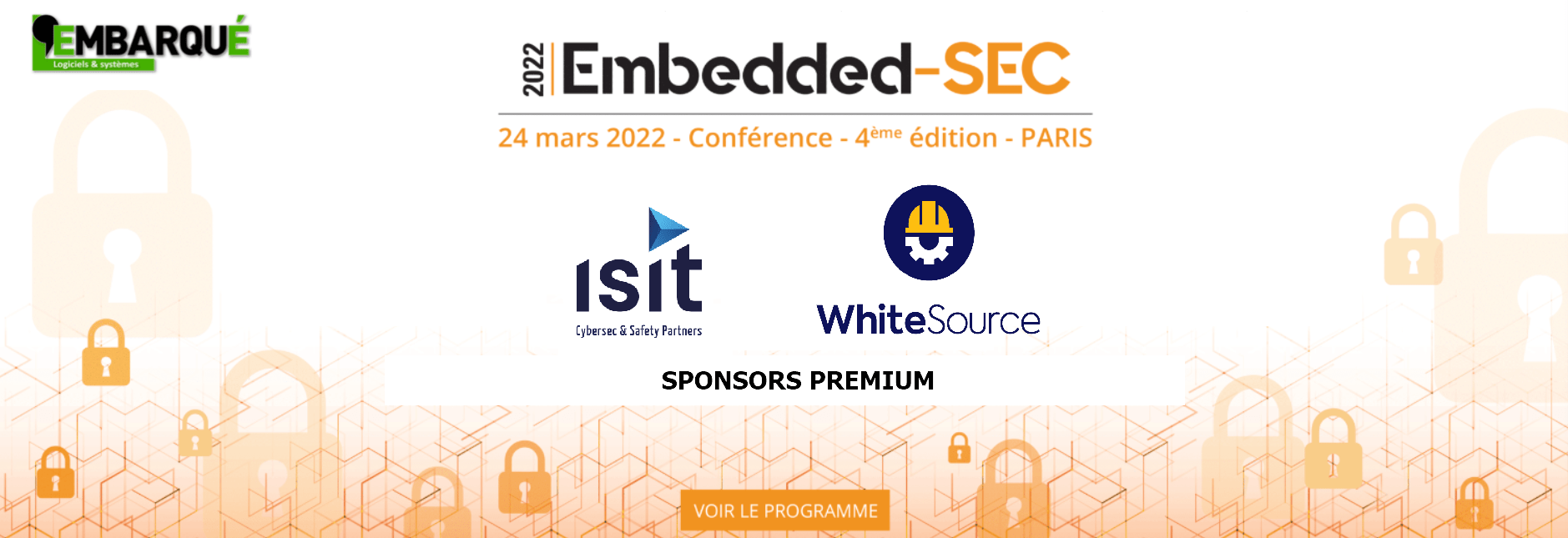EMBEDDED SEC 2022 - WHITHESOURCE - ISIT