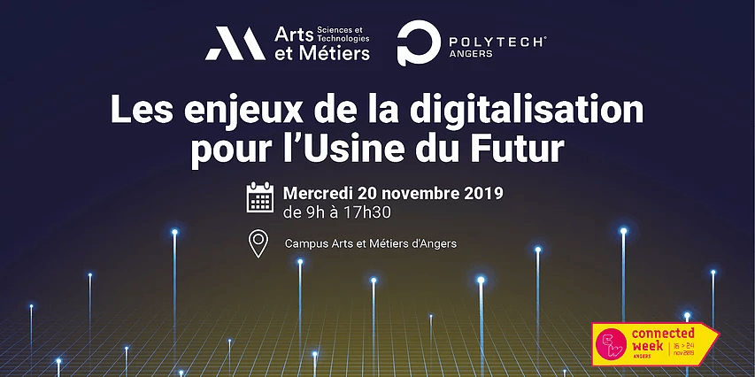 Journee ArtsetMetiers _Polytech_connecte_nov2019-ISIT