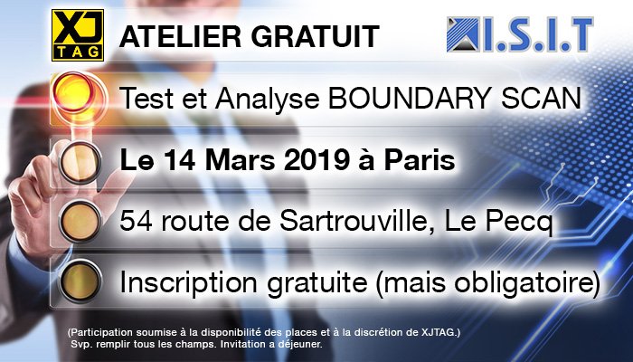 WorkshopXJTAG_Paris2019-ISIT