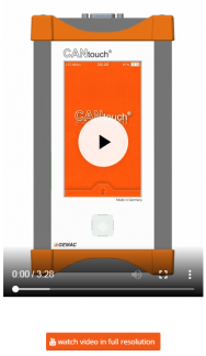Video_CANtouch
