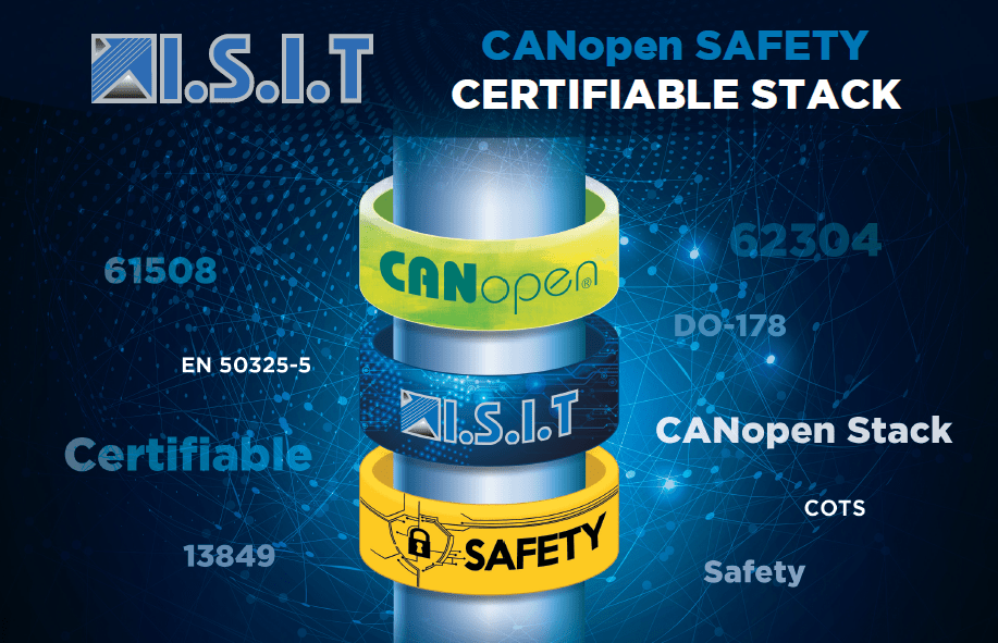 Pile_ISIT-CANopen_Safety