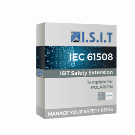 ISIT-ISIT Extension Safety Template IEC 61508 pour POLARION_3D