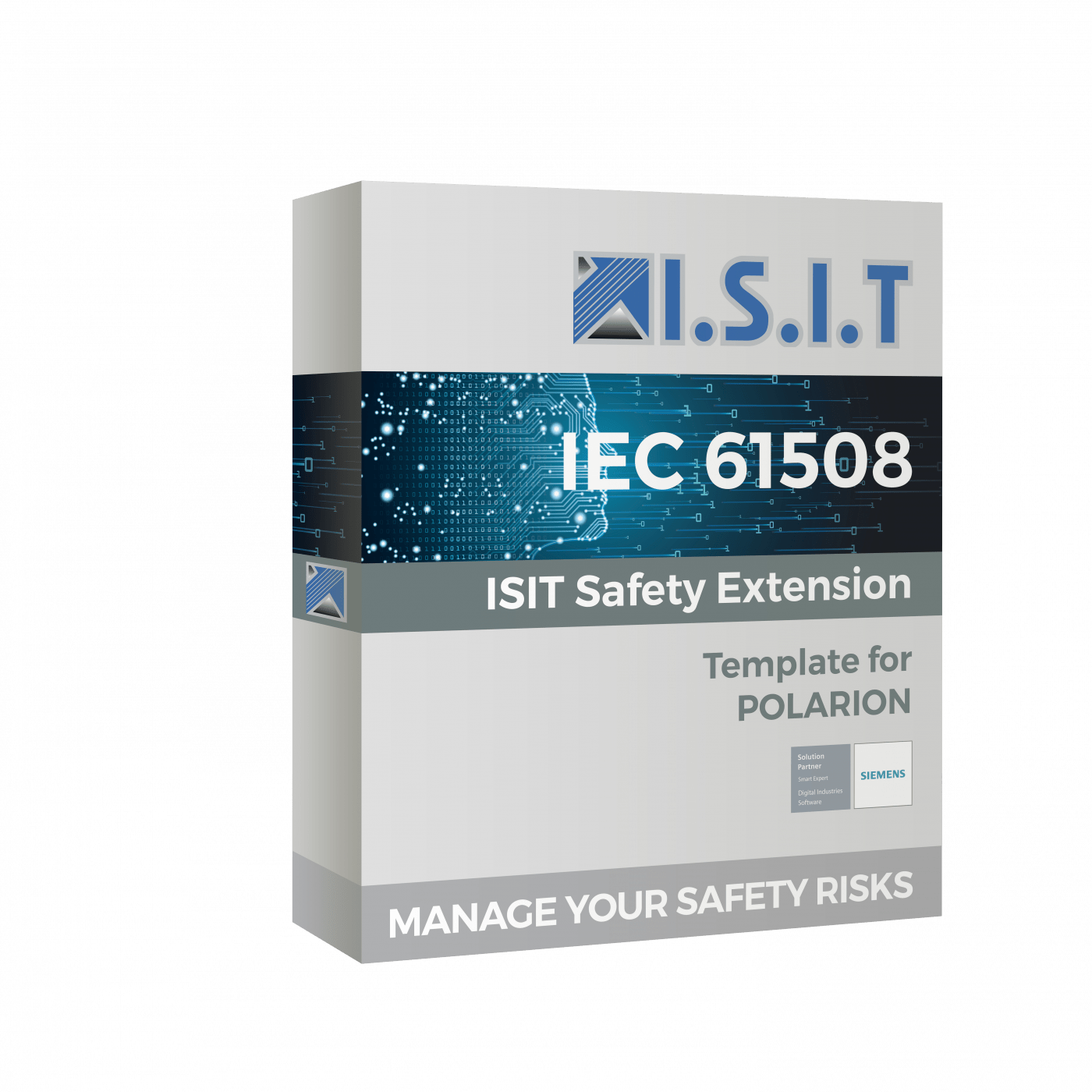 ISIT-ISIT Extension Safety Template IEC 61508 pour POLARION_3D