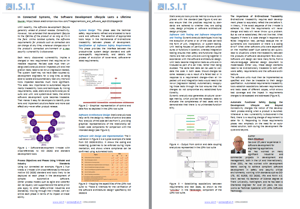 Article-Mark-Pitchford-LDRA-Fev2019 - ISIT