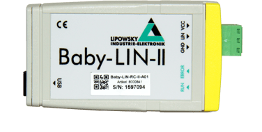 Baby-LIN II Lipowsky