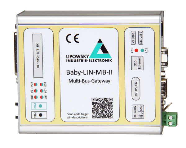 Baby-LIN-MB-II Lipowsky