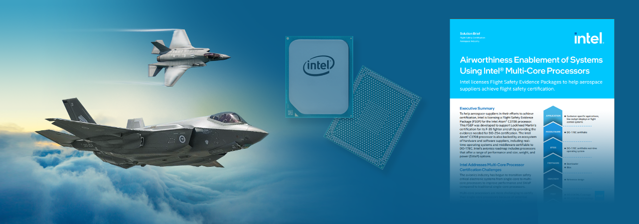 DO-254 : Intel et Lynx - ISIT