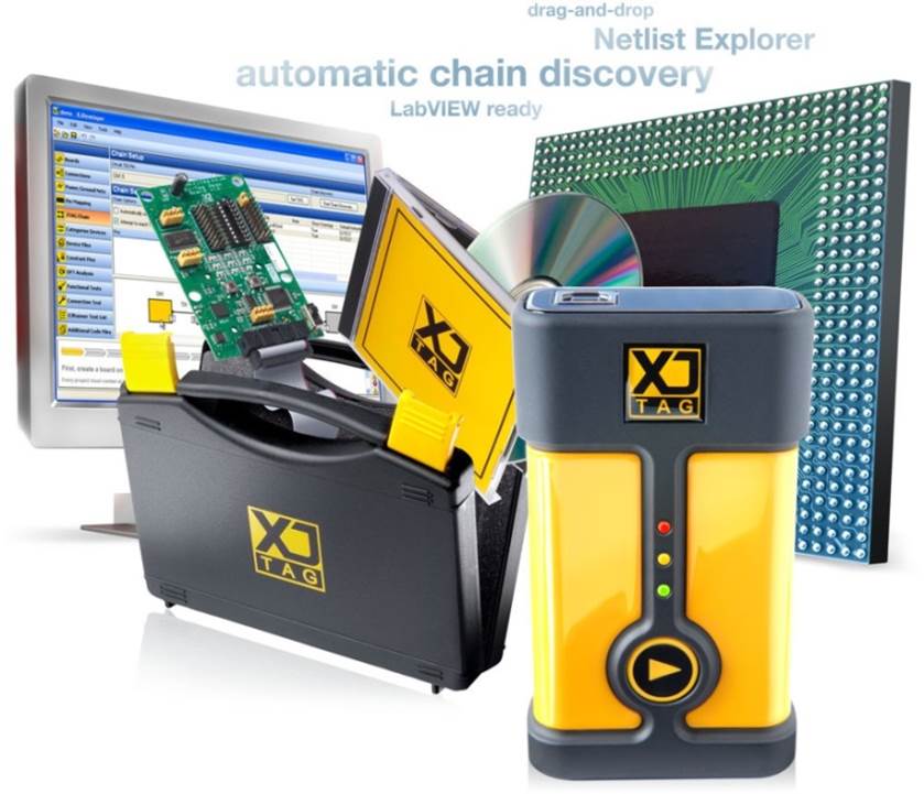 XJTAG_BondaryScan XJTAG_BondaryScan