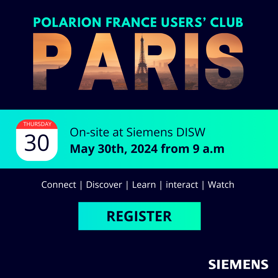 Polarion France Users Club - 2024 - ISIT