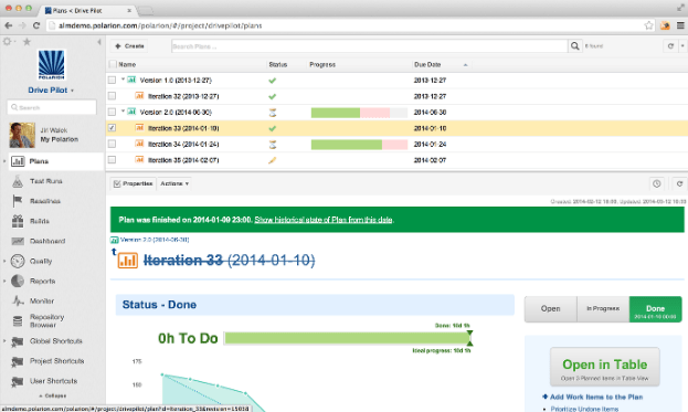 Polarion_Planification et gestion des ressources - ISIT