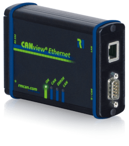 CANview® Ethernet Proemiion CANview® Ethernet Proemiion