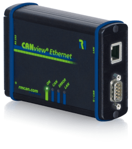 CANview® Ethernet Proemiion