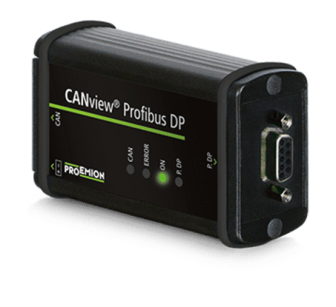 CANview® Profibus DP Proemion CANview® Profibus DP Proemion