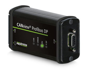 CANview® Profibus DP Proemion