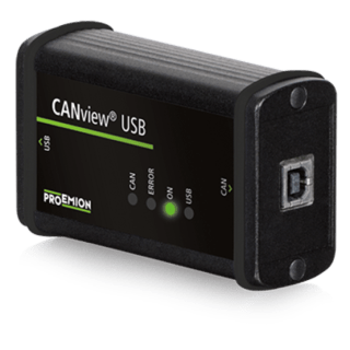 CANview® USB Proemiion CANview® USB Proemiion
