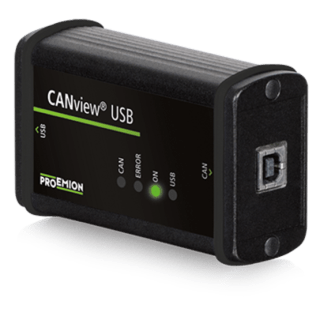 CANview® USB Proemiion