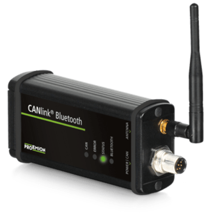 CANlink® Bluetooth - PROEMION CANlink® Bluetooth - PROEMION