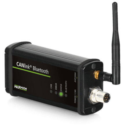 CANlink® Bluetooth - PROEMION