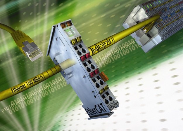 Ethercat1 Ethercat1