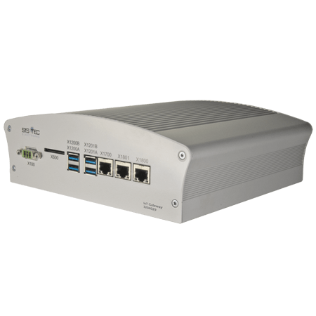 IoTGateway_Sys Tec IoTGateway_Sys Tec