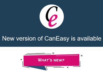 CanEasy Version 7.2.2 - ISIT