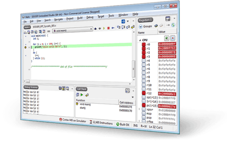 EmbeddedStudio-1 EmbeddedStudio-1