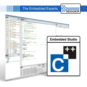 SEGGER Embedded Studio_DAP-Link-ISIT