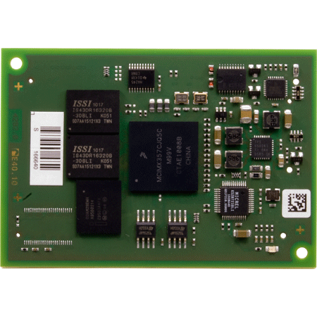 PLCcore-iMX35-SYSTEC