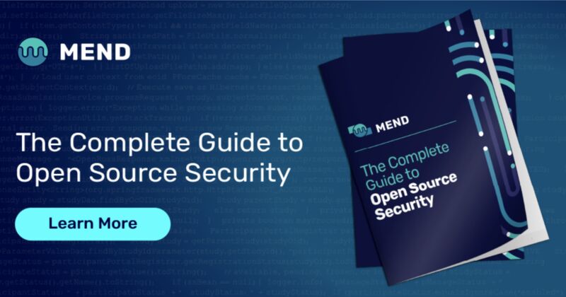Guide-Open-Source_Mend_2023_ISIT