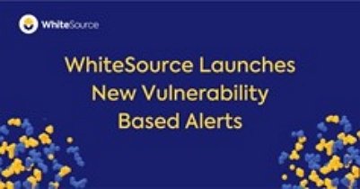 WhiteSource-Vulnerability Based Alert-ISIT