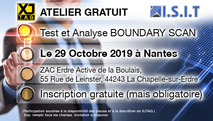 ISIT-workshop-XJTAG-Nantes-Octobre2019