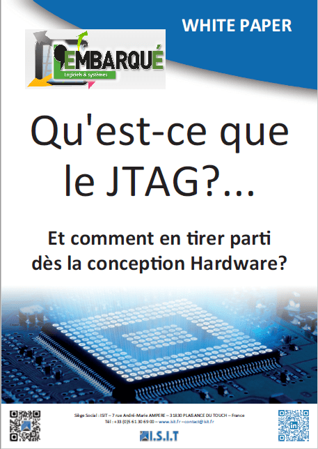 WP-Qu'est-ce que le JTAG?-ISIT