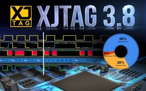 XJTAG-v3.8 XJTAG-v3.8