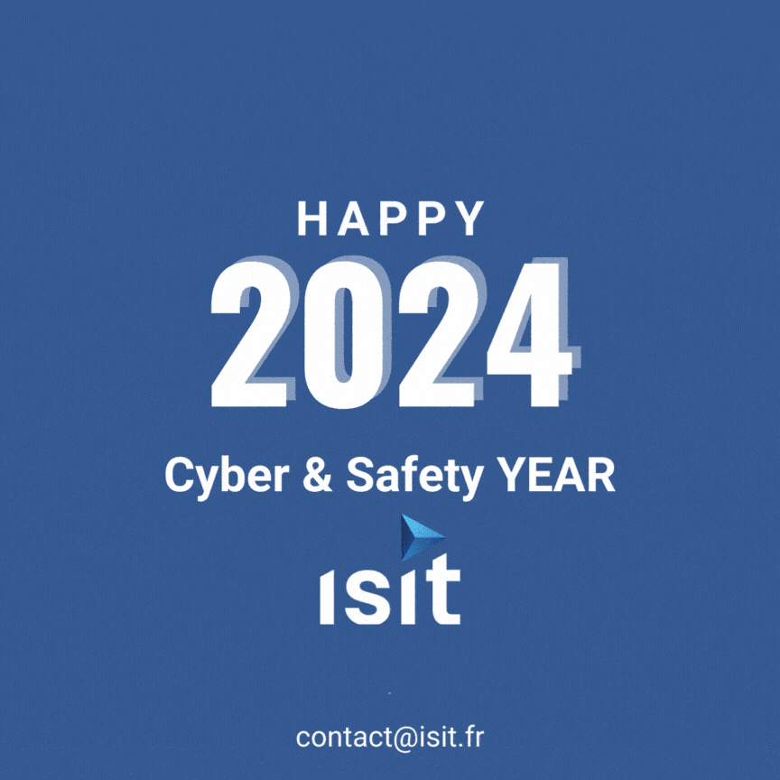 ISIT - Bonne Année 2024