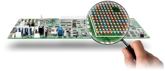 Systèmes de test Boundary Scan (JTAG)